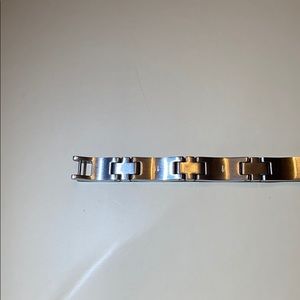 INOX stainless steel men’s bracelet